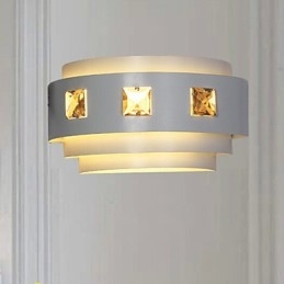 Seinävalaisimet Mini Style Modern Contemporary Metal