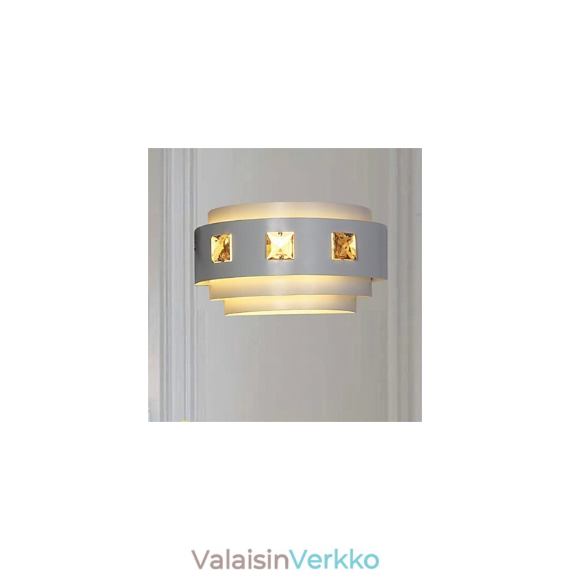 Seinävalaisimet Mini Style Modern Contemporary Metal