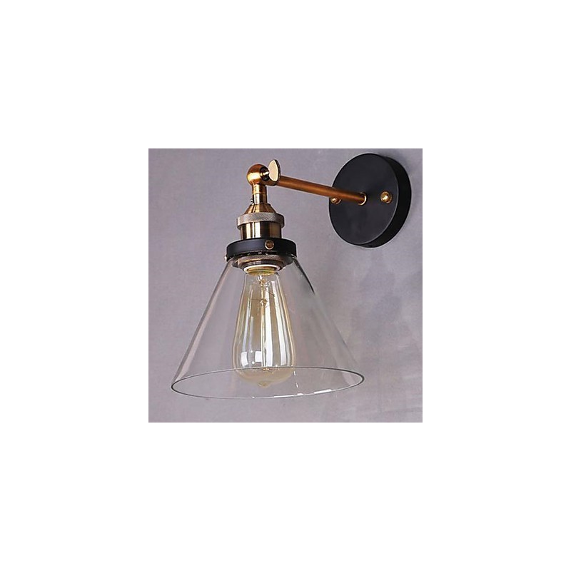 Baarin valaistuslamppu ja seinälamppu