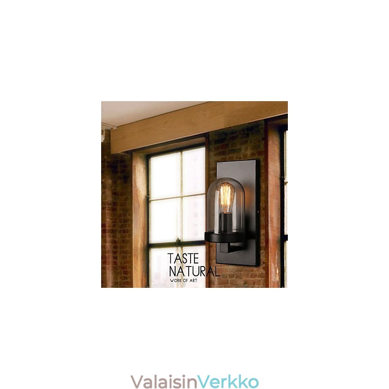 Luova maaseudun takorautalasiseinävalaisin