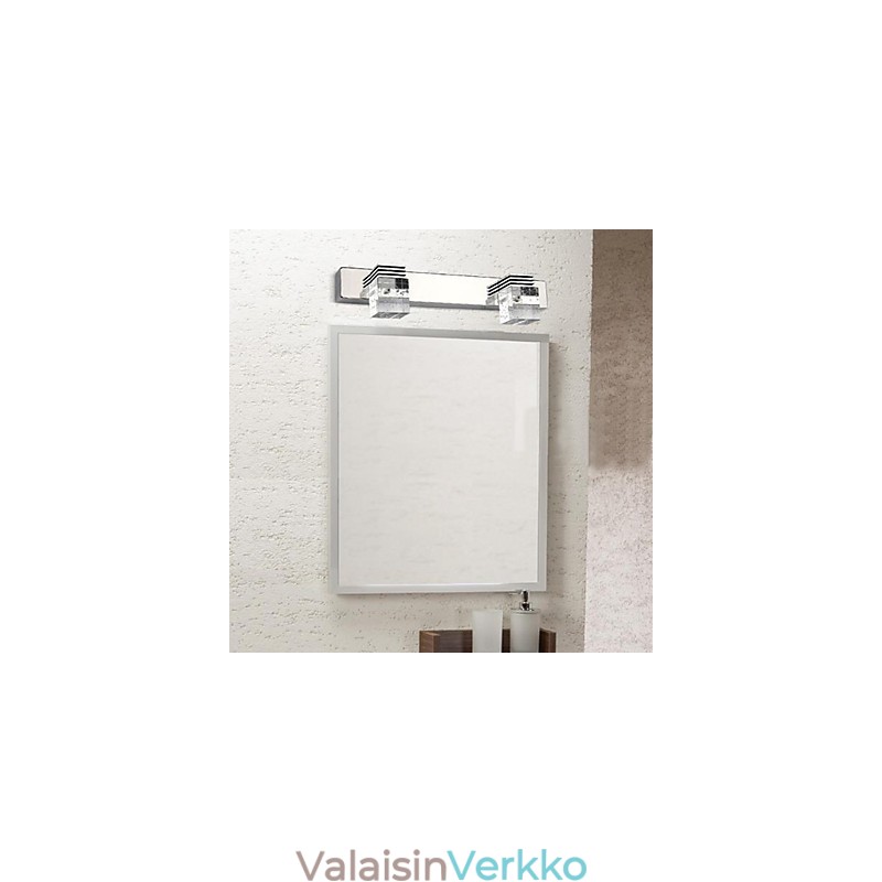 Seinävalaisimet Kylpyhuoneen Valaistus Seinälevyt Crystal Mini Style Moderni Contemporary Metal