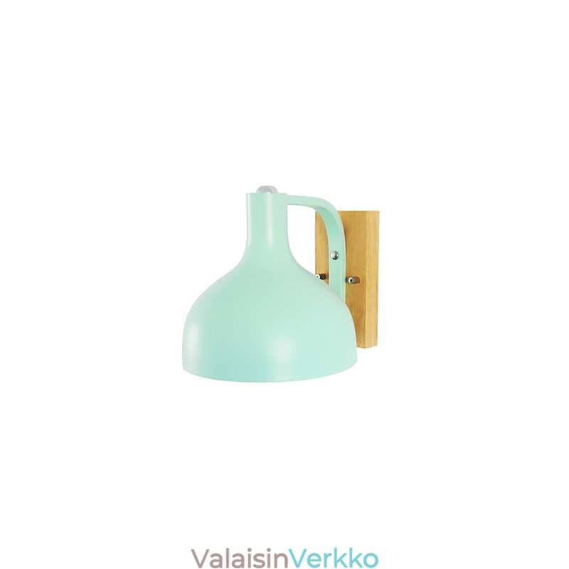 Seinävalaisimet Moderni nykyaikainen puubambu