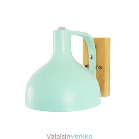 Seinävalaisimet Moderni nykyaikainen puubambu