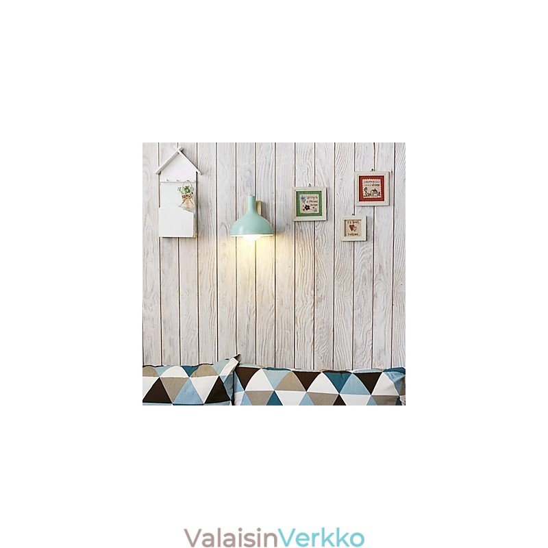 Seinävalaisimet Moderni nykyaikainen puubambu