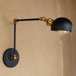 Retro Nostalgia American Creative Industrial Wind Aisle Ravintola Baari Long Wall