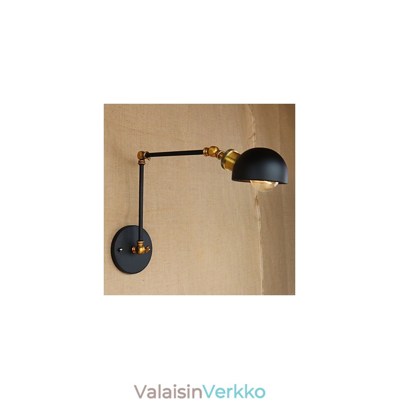 Retro Nostalgia American Creative Industrial Wind Aisle Ravintola Baari Long Wall