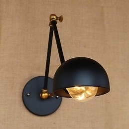 Retro Nostalgia American Creative Industrial Wind Aisle Ravintola Baari Long Wall