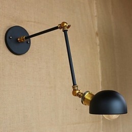 Retro Nostalgia American Creative Industrial Wind Aisle Ravintola Baari Long Wall