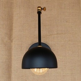 Retro Nostalgia American Creative Industrial Wind Aisle Ravintola Baari Long Wall