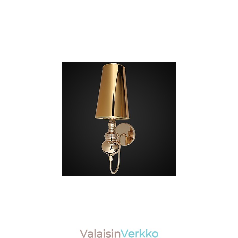 Seinävalaisimet modernia nykymetallia