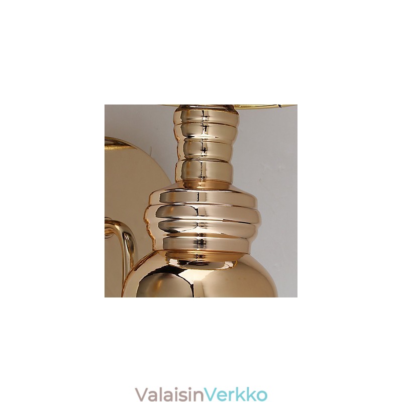 Seinävalaisimet modernia nykymetallia