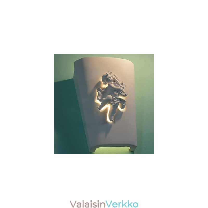 Creative Rural Creative Välimeren seinävalaisin Eurooppalainen Cupid-seinävalaisin