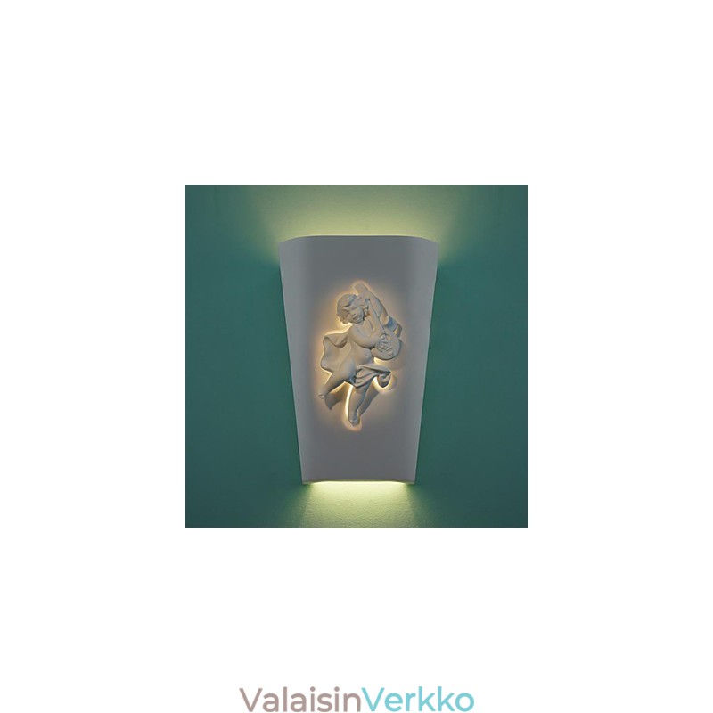 Creative Rural Creative Välimeren seinävalaisin Eurooppalainen Cupid-seinävalaisin