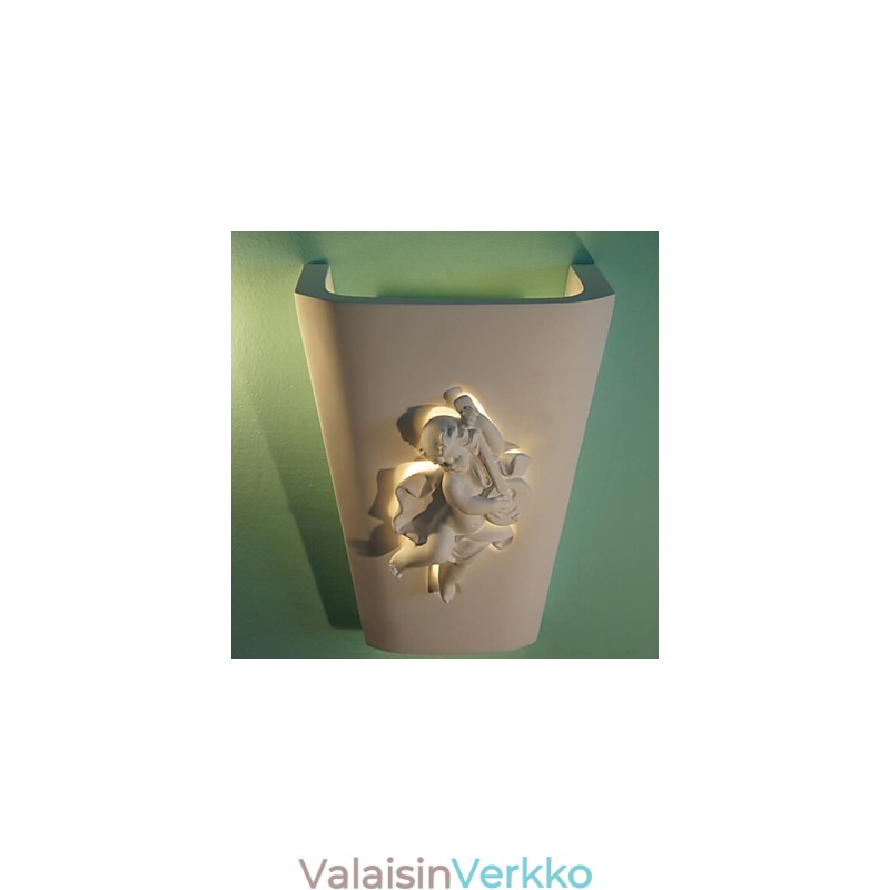 Creative Rural Creative Välimeren seinävalaisin Eurooppalainen Cupid-seinävalaisin