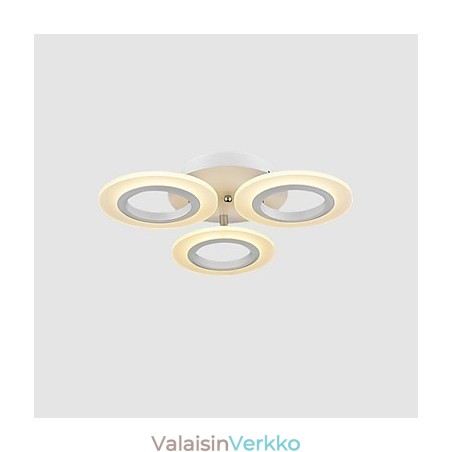 Riippuvalaisin Moderni riippuvalaisin