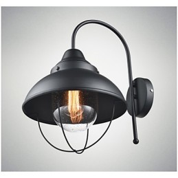 UUSI Creative Vintage Seinävalaisin Ravintola Kahvila Baari Sängyn pään seinävalaisin Parvekekäytävällä Seinävalaisin