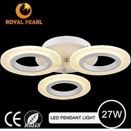 Riippuvalaisin Moderni riippuvalaisin