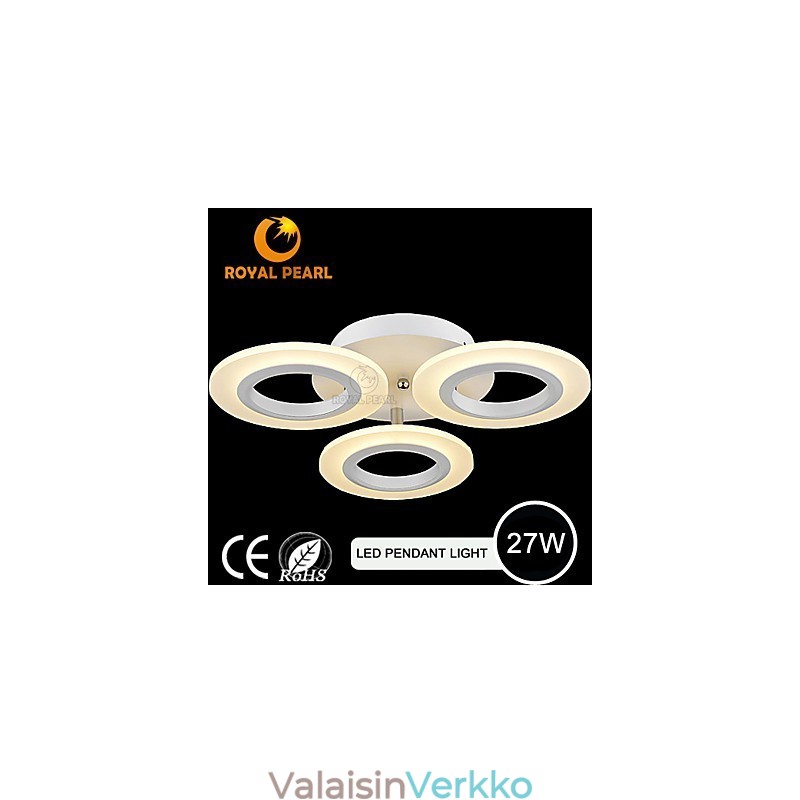 Riippuvalaisin Moderni riippuvalaisin