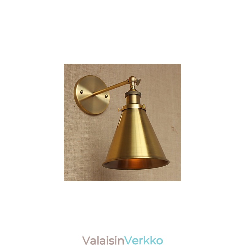 American Bronze Upscale Ravintola Baari Kahvila Tee Yökerhot Iron Wall