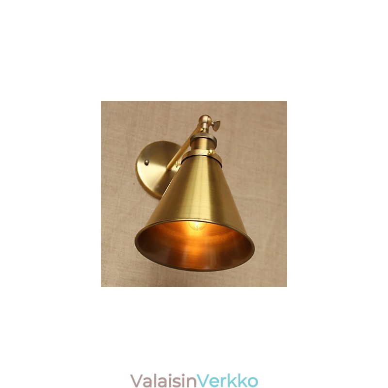 American Bronze Upscale Ravintola Baari Kahvila Tee Yökerhot Iron Wall