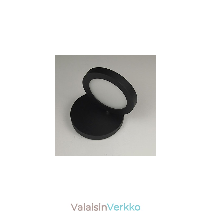 Seinävalaisimet modernia nykymetallia