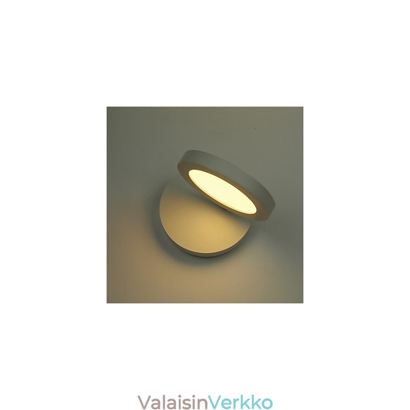 Seinävalaisimet modernia nykymetallia