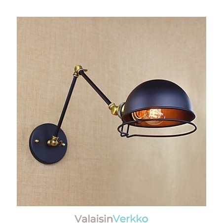 Amerikkalainen teollisuusrobotti Retro Creative Parveke Mannermainen kaksoisseinä Amerikkalainen teollisuusrobotti Retro Creative Parveke Mannermainen kaksoisseinä