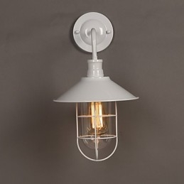 Creative Retro Loft Personality käytävän seinävalaisin
