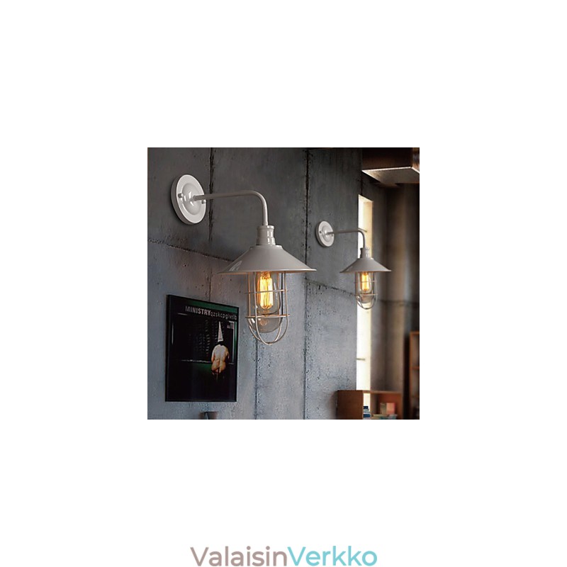 Creative Retro Loft Personality käytävän seinävalaisin