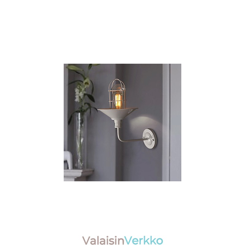 Creative Retro Loft Personality käytävän seinävalaisin