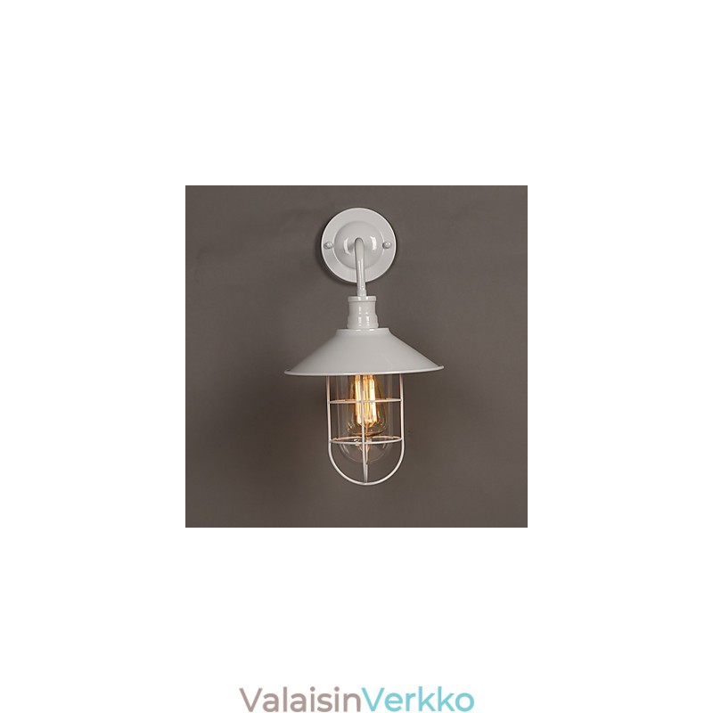 Creative Retro Loft Personality käytävän seinävalaisin
