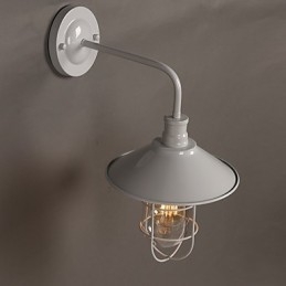 Creative Retro Loft Personality käytävän seinävalaisin