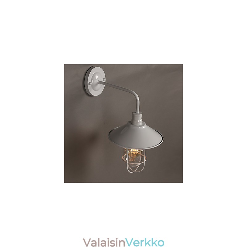 Creative Retro Loft Personality käytävän seinävalaisin