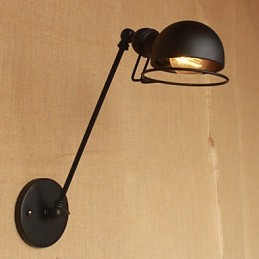 Modernin amerikkalaisen maalaismuotin jälkeen Retro Ranskan pitkä seinä