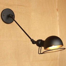 Modernin amerikkalaisen maalaismuotin jälkeen Retro Ranskan pitkä seinä