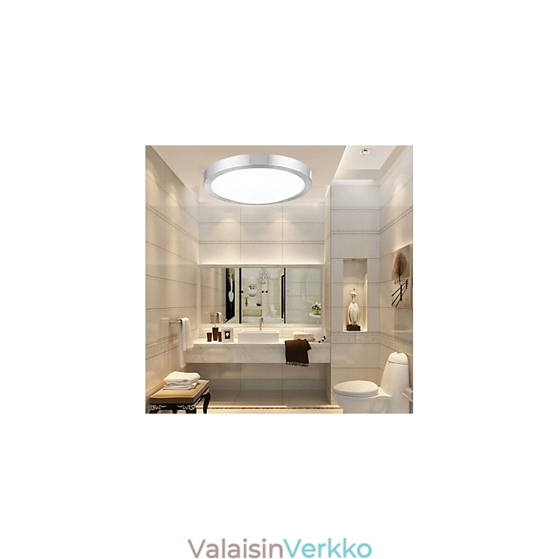 Uppoasennusvalot Kevyt Pyöreä Yksinkertainen Moderni Halkaisija 29cm