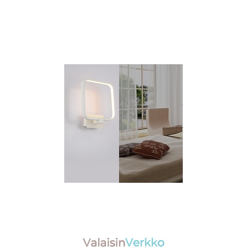 Seinävalaisimet modernia nykymetallia