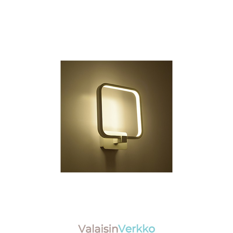 Seinävalaisimet modernia nykymetallia