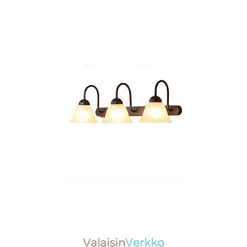 Kylpyhuoneen valaistus Mini Style Rustic Lodge Metal