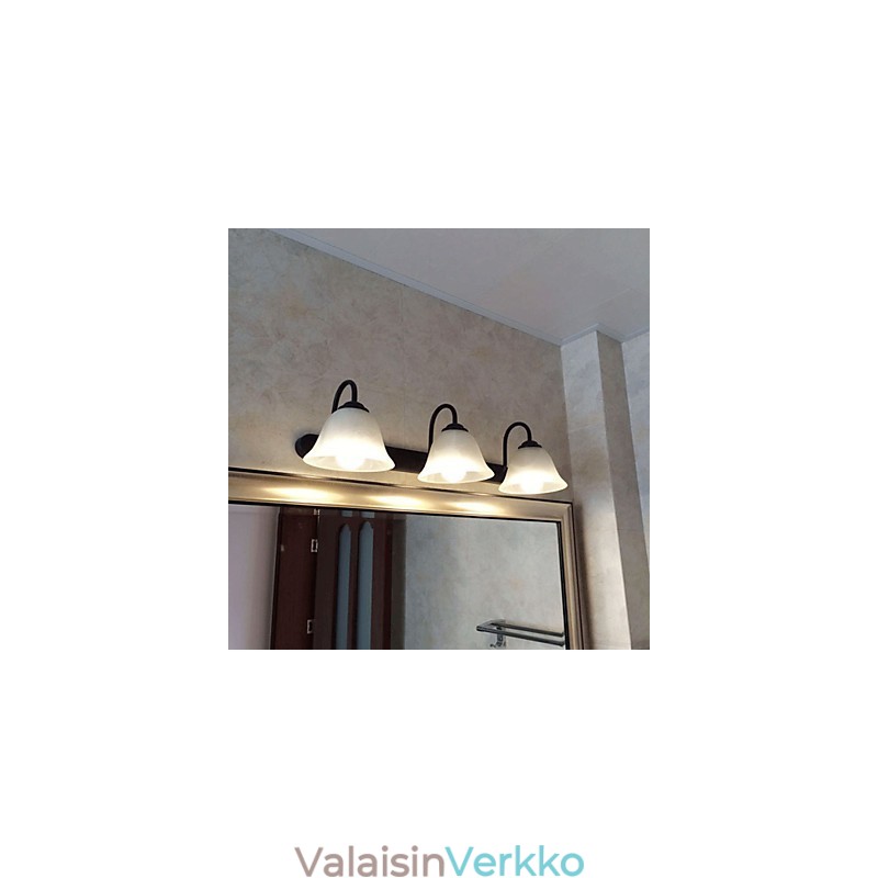 Kylpyhuoneen valaistus Mini Style Rustic Lodge Metal