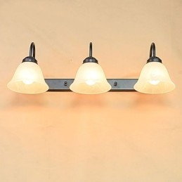 Kylpyhuoneen valaistus Mini Style Rustic Lodge Metal