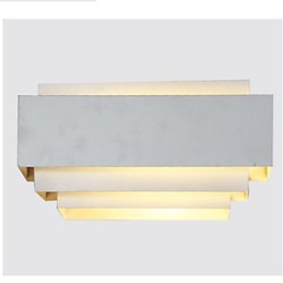 Seinävalaisimet Mini Style Modern Contemporary Metal