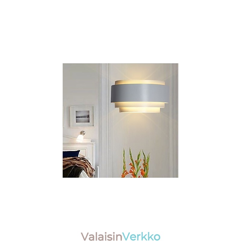 Seinävalaisimet Mini Style Modern Contemporary Metal