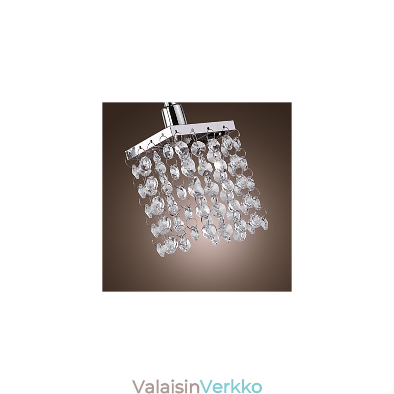 Lineaariset Chandelier Island Light Crysal 3 -valot