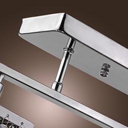 Lineaariset Chandelier Island Light Crysal 3 -valot