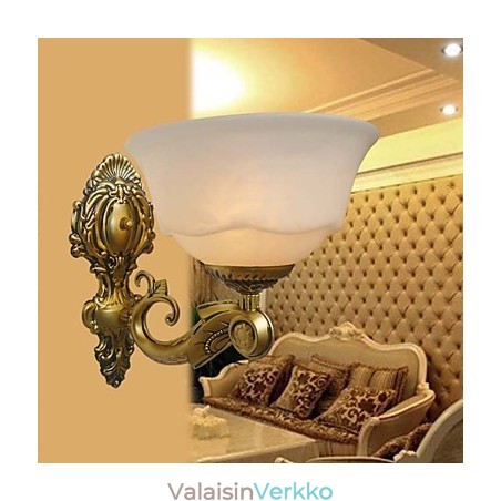 Seinävalaisimet modernia nykymetallia