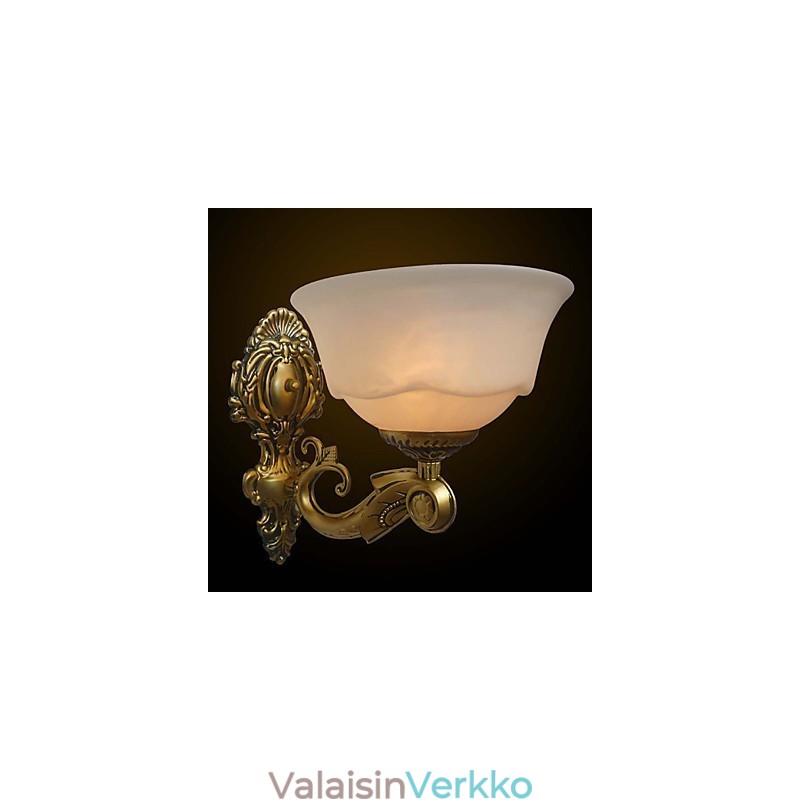 Seinävalaisimet modernia nykymetallia