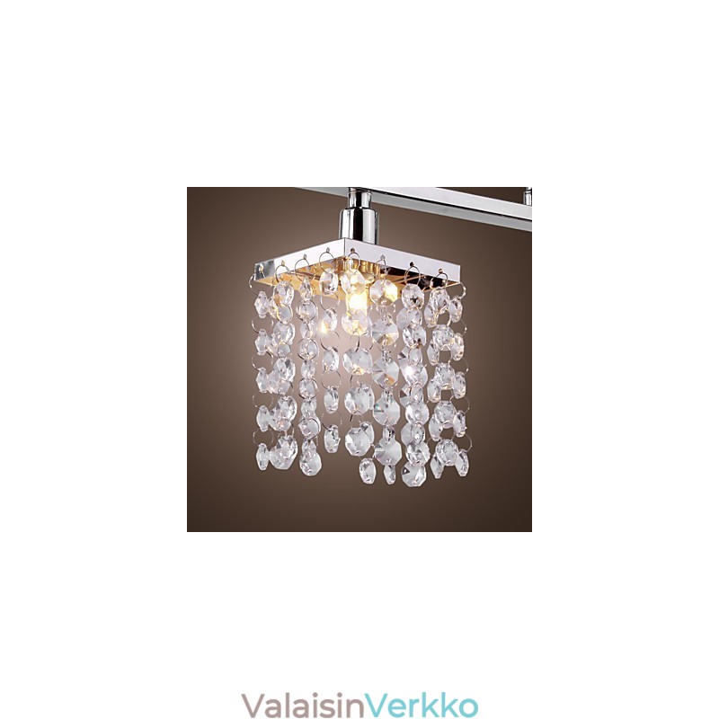 Lineaariset Chandelier Island Light Crysal 3 -valot