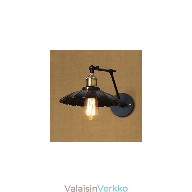 Luova Nostalgia Can Teleskooppinen kokoontaitettava seinä