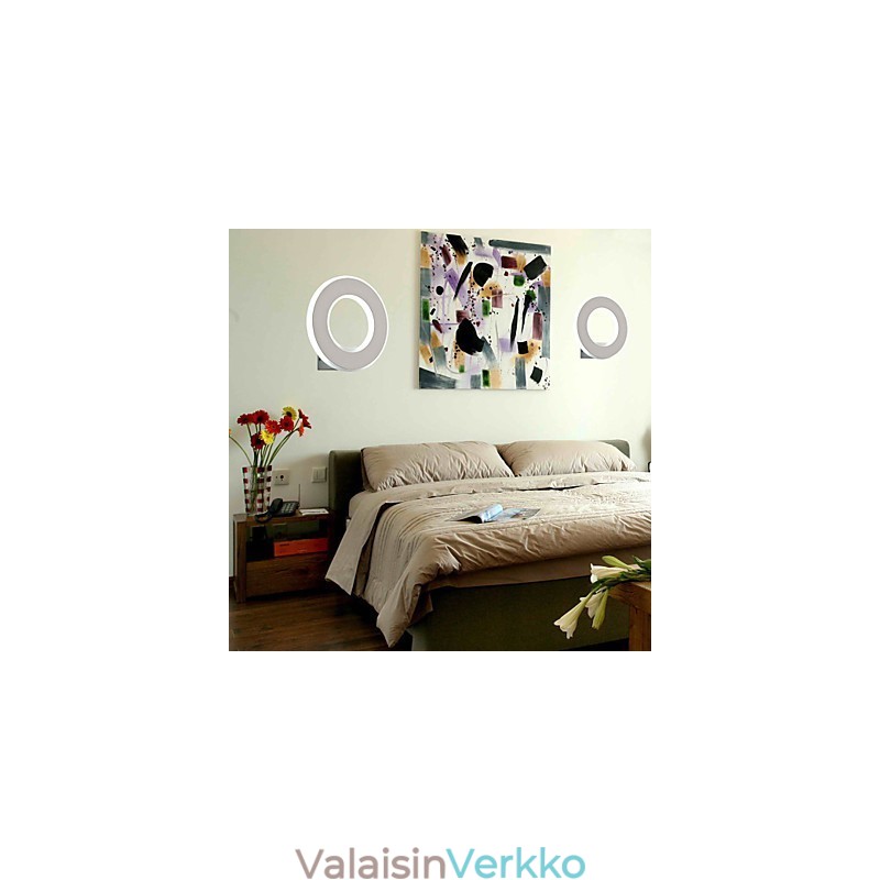 Seinävalaisimet modernia nykymetallia